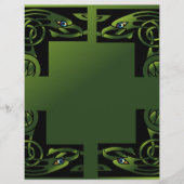 Celtic Dragon (Voorkant)