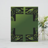 Celtic Dragon (Staand voorkant)