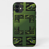 Celtic Dragon Case-Mate iPhone Case (Achterkant)