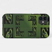 Celtic Dragon Case-Mate iPhone Case (Achterkant (horizontaal))