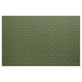 Celtic Dragon chain in Dark Green Stof (Fat Quarter)