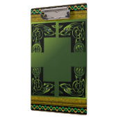 Celtic Dragon Clipboard Klembord (Links)