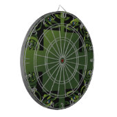 Celtic Dragon Dartbord (Voorkant Links)