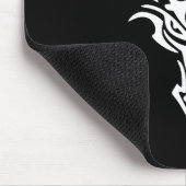 Celtic Dragon Design Muismat (Hoek)