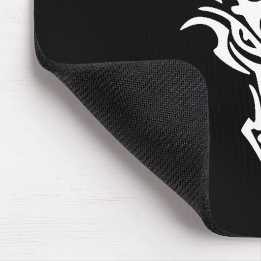 Celtic Dragon Design Muismat (Hoek)