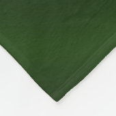 Celtic Dragon Fleece Deken (Hoek)