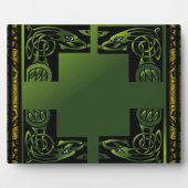 Celtic Dragon Fotoplaat (Voorkant)