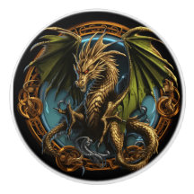 Celtic Dragon