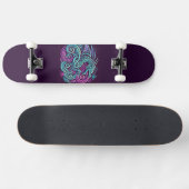 Celtic Dragon Persoonlijk Skateboard (Horizontaal)