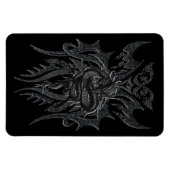 Celtic Dragon Premium Magnet Magneet (Horizontaal)