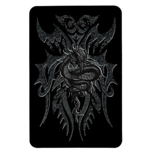 Celtic Dragon Premium Magnet Magneet