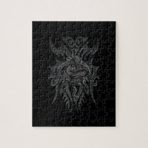 Celtic Dragon Puzzle Legpuzzel