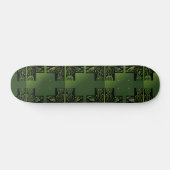Celtic Dragon Skateboard (Horizontaal)