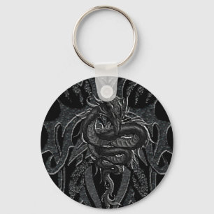 Celtic Dragon Sleutelhanger