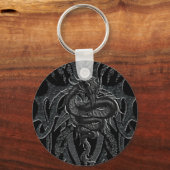 Celtic Dragon Sleutelhanger (Voorkant)