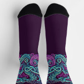 Celtic Dragon Sokken (Top)