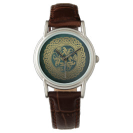 Celtic Dragon Watch Horloge
