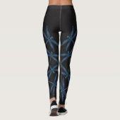 Celtic Dragonflies Leggings (Achterkant)