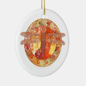 Celtic Dragonfly Ornament (Rechts)