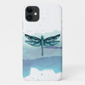 Celtic Dragonfly-telefoondraagtas Case-Mate iPhone Case (Achterkant)