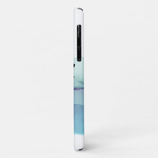 Celtic Dragonfly-telefoondraagtas Case-Mate iPhone Case (Achterkant/links)