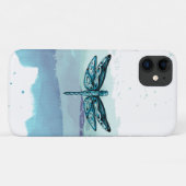 Celtic Dragonfly-telefoondraagtas Case-Mate iPhone Case (Achterkant (horizontaal))