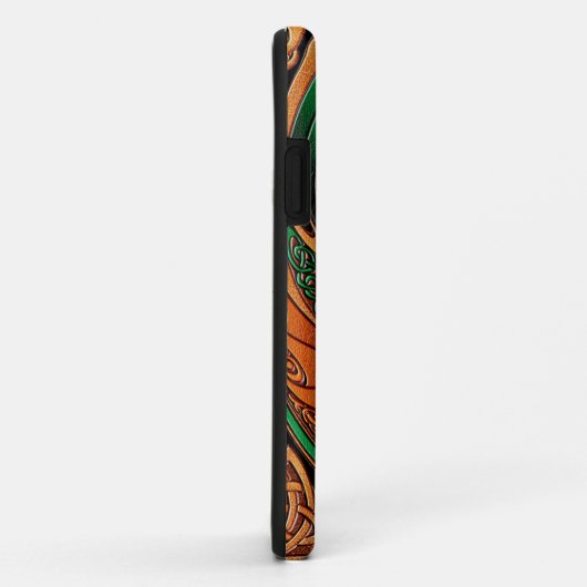 Celtic Dragons Case-Mate iPhone Case (Achterkant/rechts)