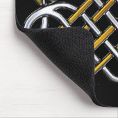 Celtic Dragons Muismat (Hoek)