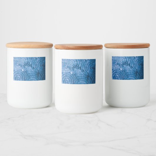 Celtic Dream Food and Beverage Label Set Voedselcontainer Etiket (Flessen)