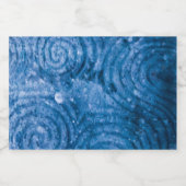 Celtic Dream Food and Beverage Label Set Voedselcontainer Etiket (Enkel label)