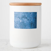 Celtic Dream Food and Beverage Label Set Voedselcontainer Etiket (Voorkant)