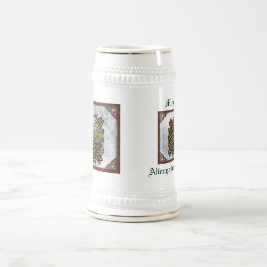 Celtic Dreamcatcher Bierpul (Center)