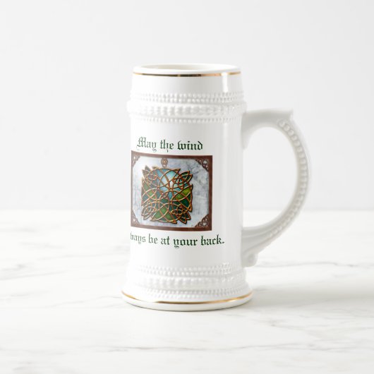 Celtic Dreamcatcher Bierpul (Rechts)