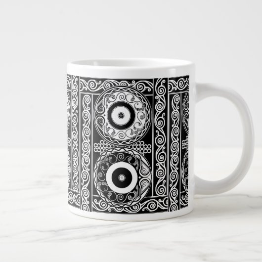 Celtic Espresso Mok (Rechts)