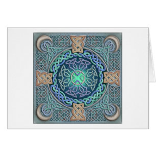 Celtic Eye of the World