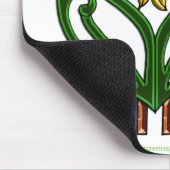 CELTIC FANTASY VOGEL Design Muismat (Hoek)