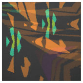 Celtic Fleurs.... Stof (Swatch)