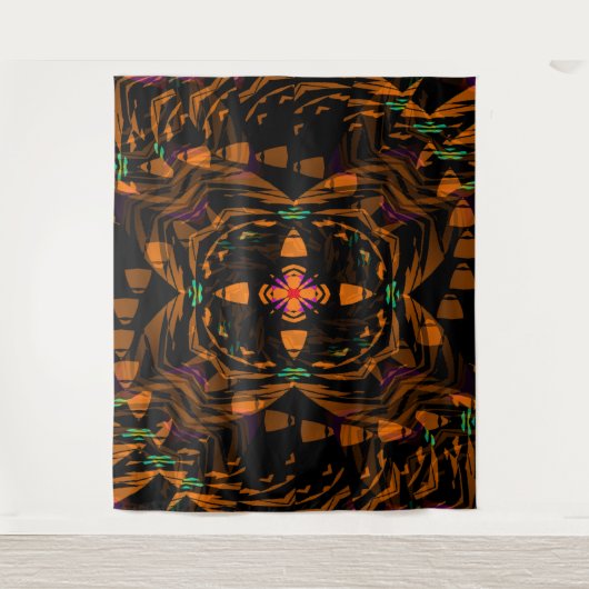 Celtic Fleurs.... Wandkleed (Voorkant)