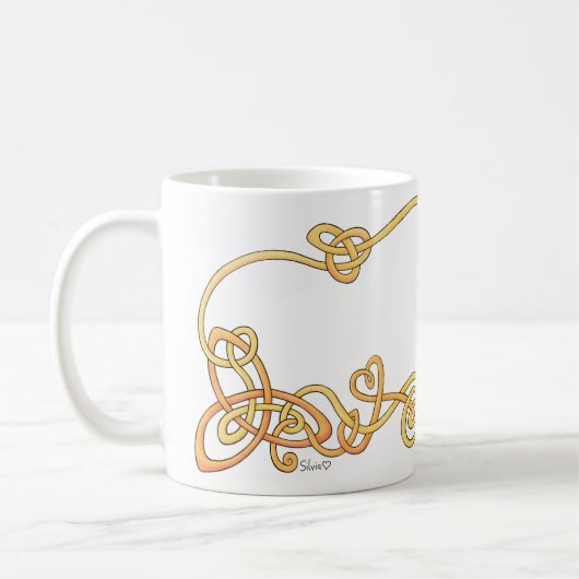 Celtic Fox Mok (Links)