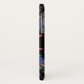 Celtic Fractal Flower Mandala Hoesje voor iPhone 5 (Achterkant/links)