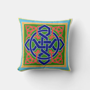 Celtic Galway omkeerbaar Sierkussen