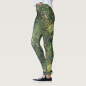 Celtic Garden Leggings - (Links)