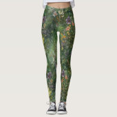 Celtic Garden Leggings -  (Voorkant)