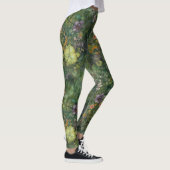 Celtic Garden Leggings - (Rechts)