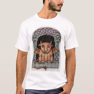 Celtic Gargoyle shirt