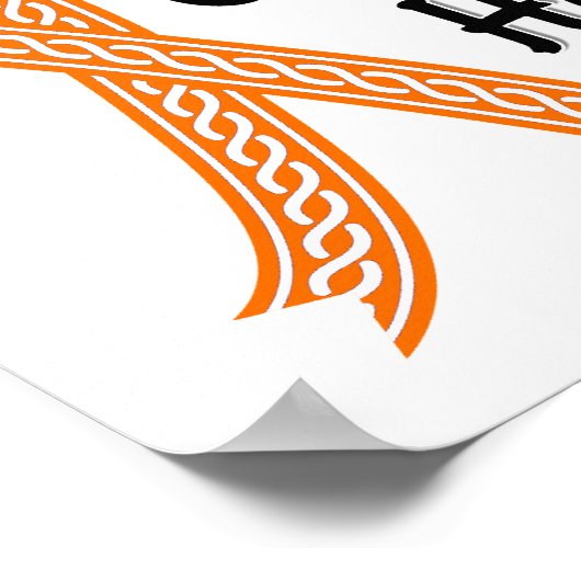 Celtic geeft geen hoop leukemie op poster (Hoek)