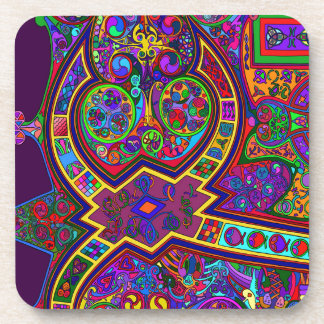 Celtic geïnspireerd Onderzetter