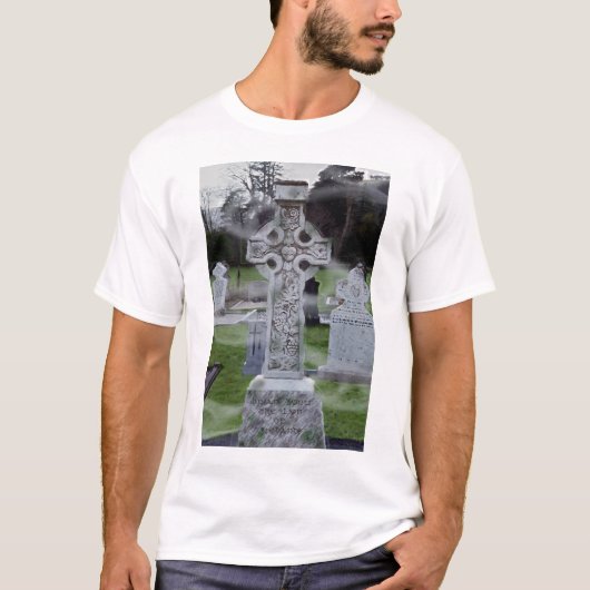 Celtic Ghost T-shirt (Voorkant)