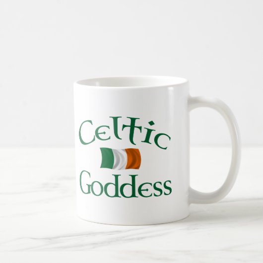 Celtic Goddess Koffiemok (Rechts)
