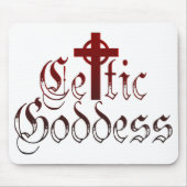 Celtic Goddess Muismat (Voorkant)